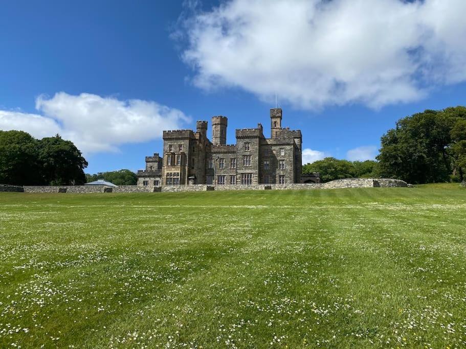 Kinnoull House Near Stornoway Hot-Tub Sauna Pet Friendly Garrabost Exterior foto