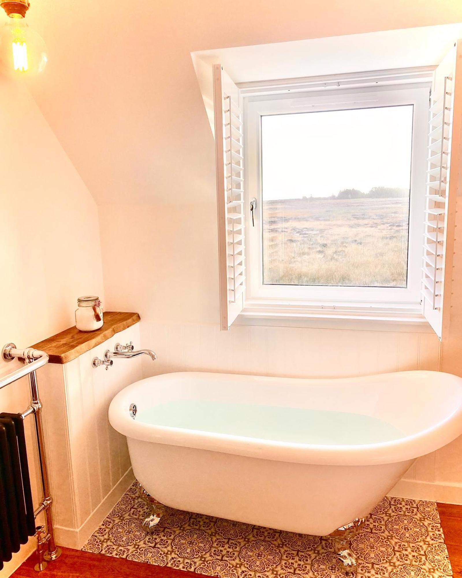 Kinnoull House Near Stornoway Hot-Tub Sauna Pet Friendly Garrabost Exterior foto